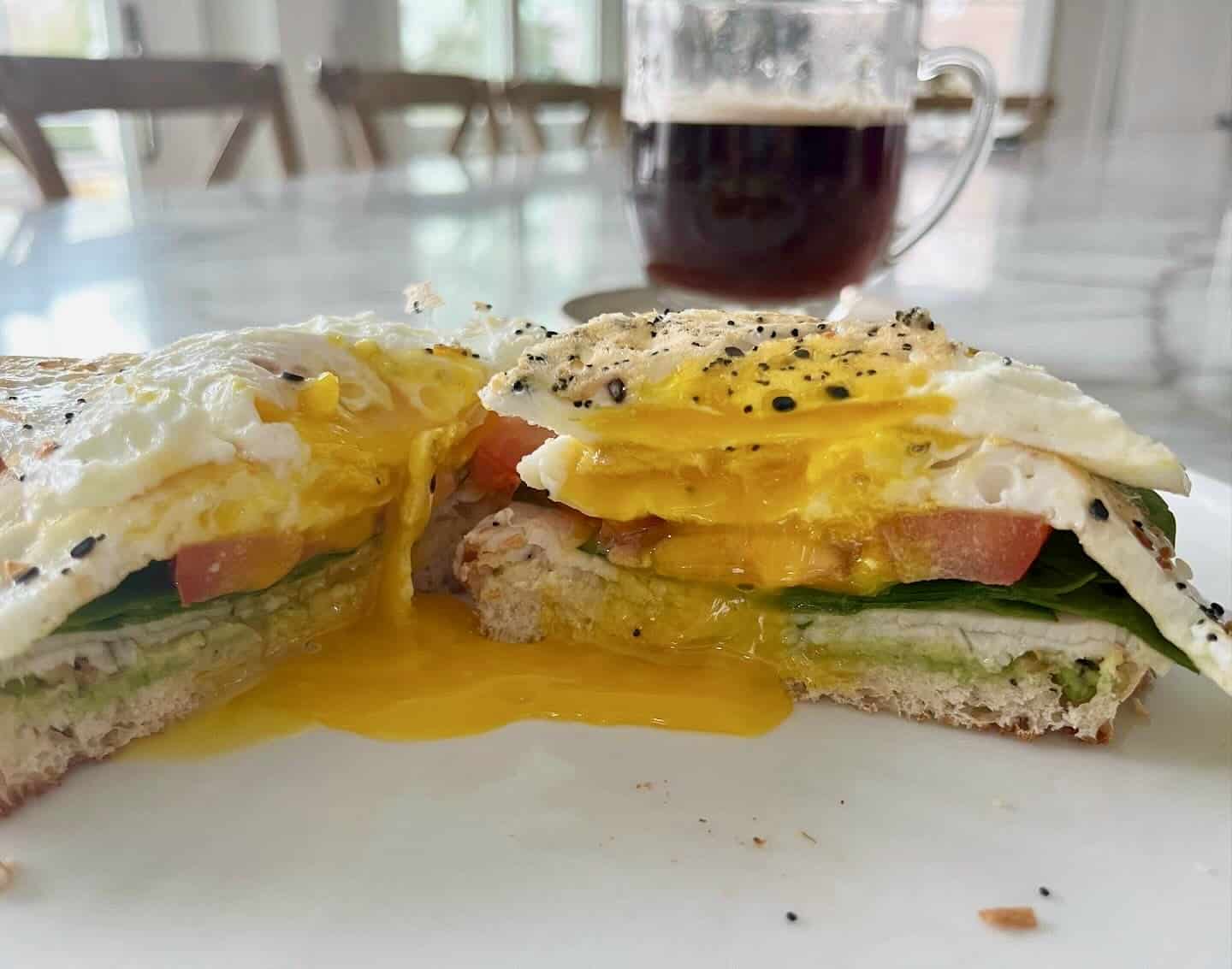 open-faced-breakfast-sandwich-professional-nutrition-consulting