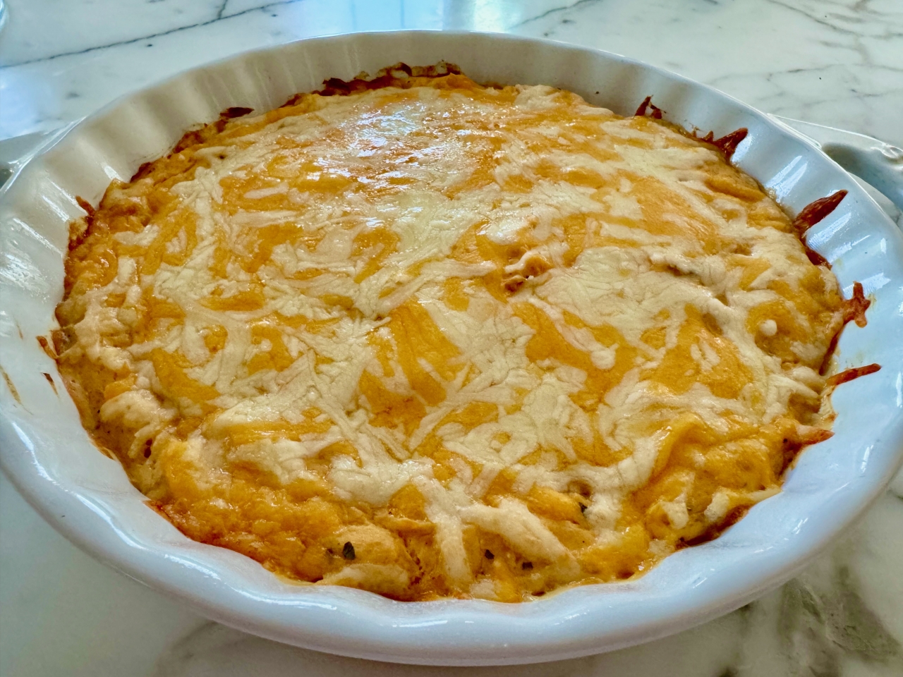 Buffalo Chicken Dip