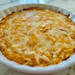 Buffalo Chicken Dip