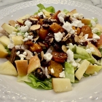 Autumn Balsamic Salad Dressing