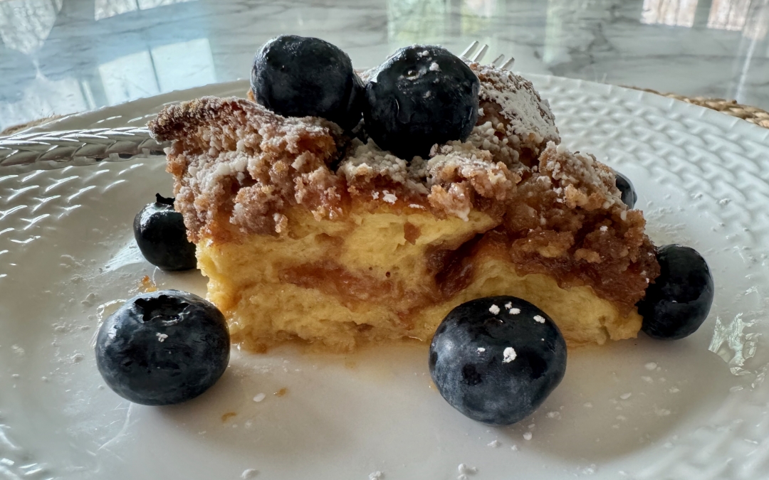 French Toast Bake