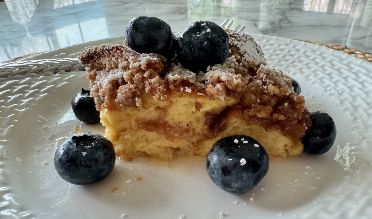 French Toast Bake